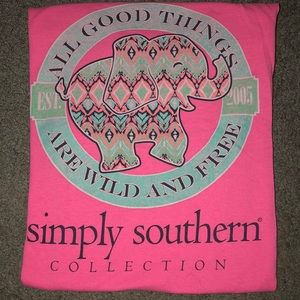 Simply Southern Tee